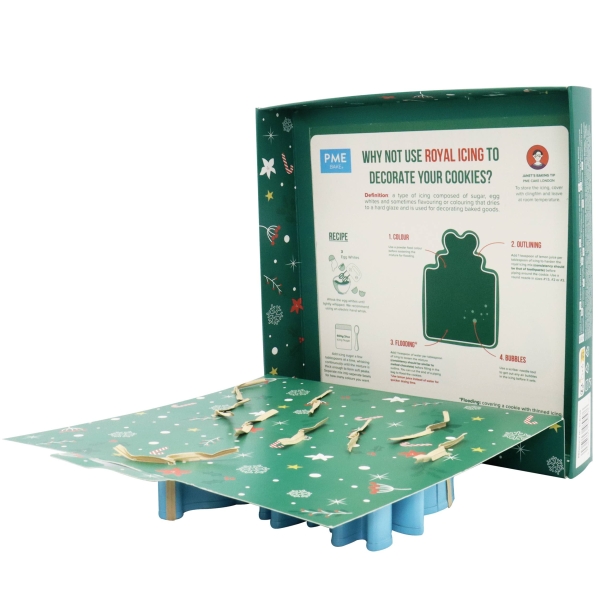 Cookie Cutter Set - Christmas